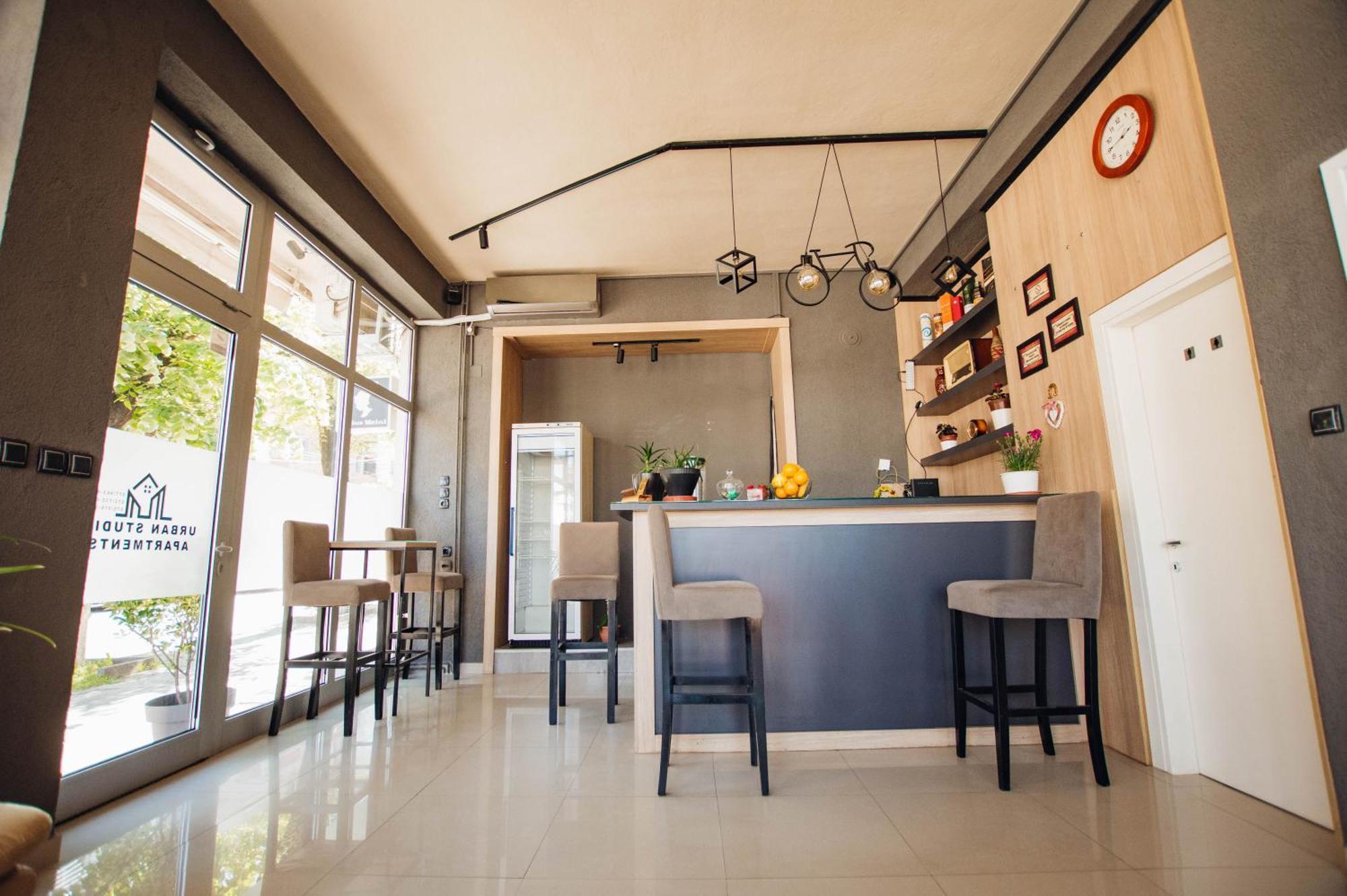 Urban Studio Apartments Strumica Exterior foto