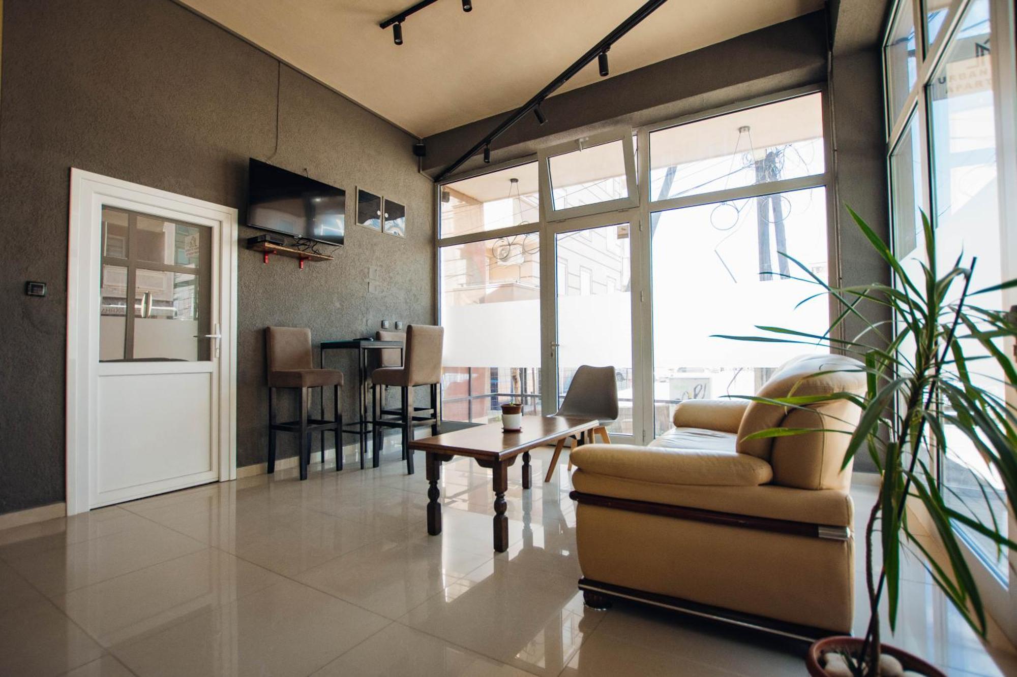 Urban Studio Apartments Strumica Exterior foto