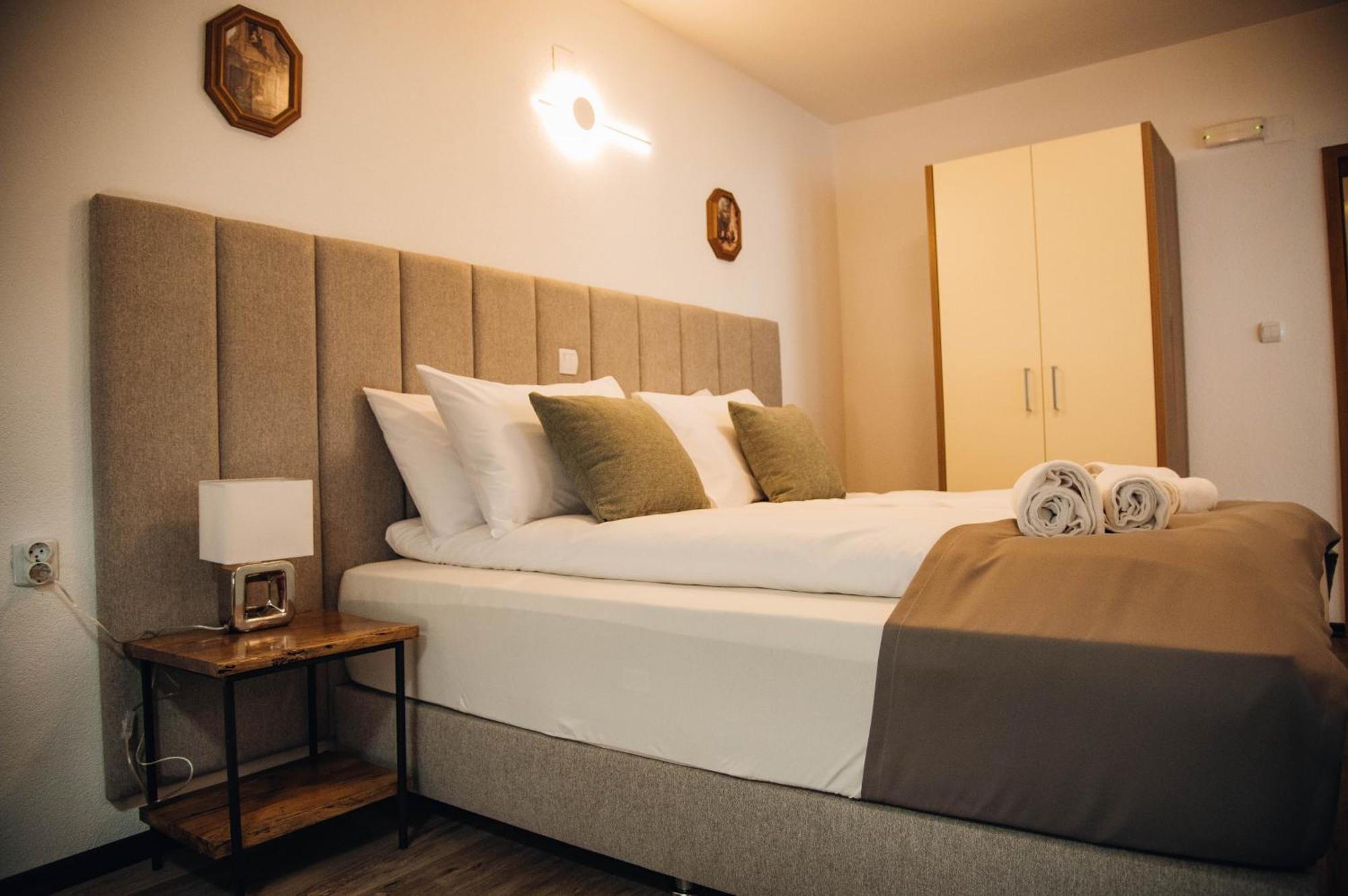Urban Studio Apartments Strumica Exterior foto
