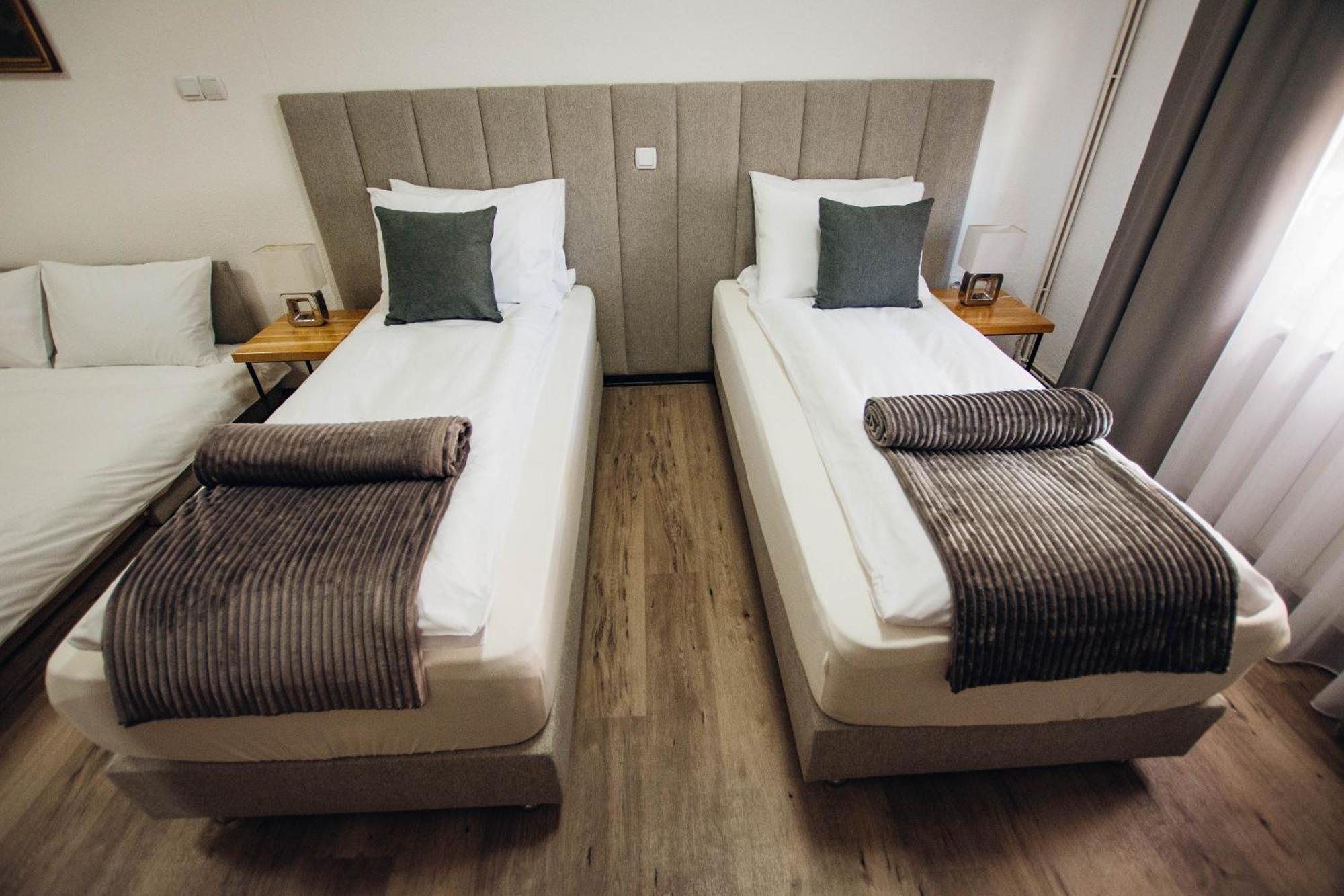 Urban Studio Apartments Strumica Exterior foto