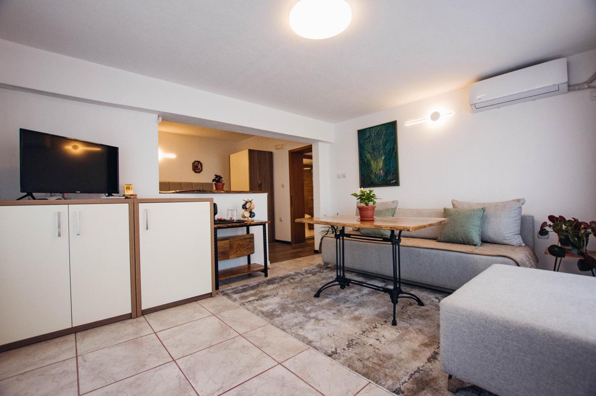 Urban Studio Apartments Strumica Exterior foto