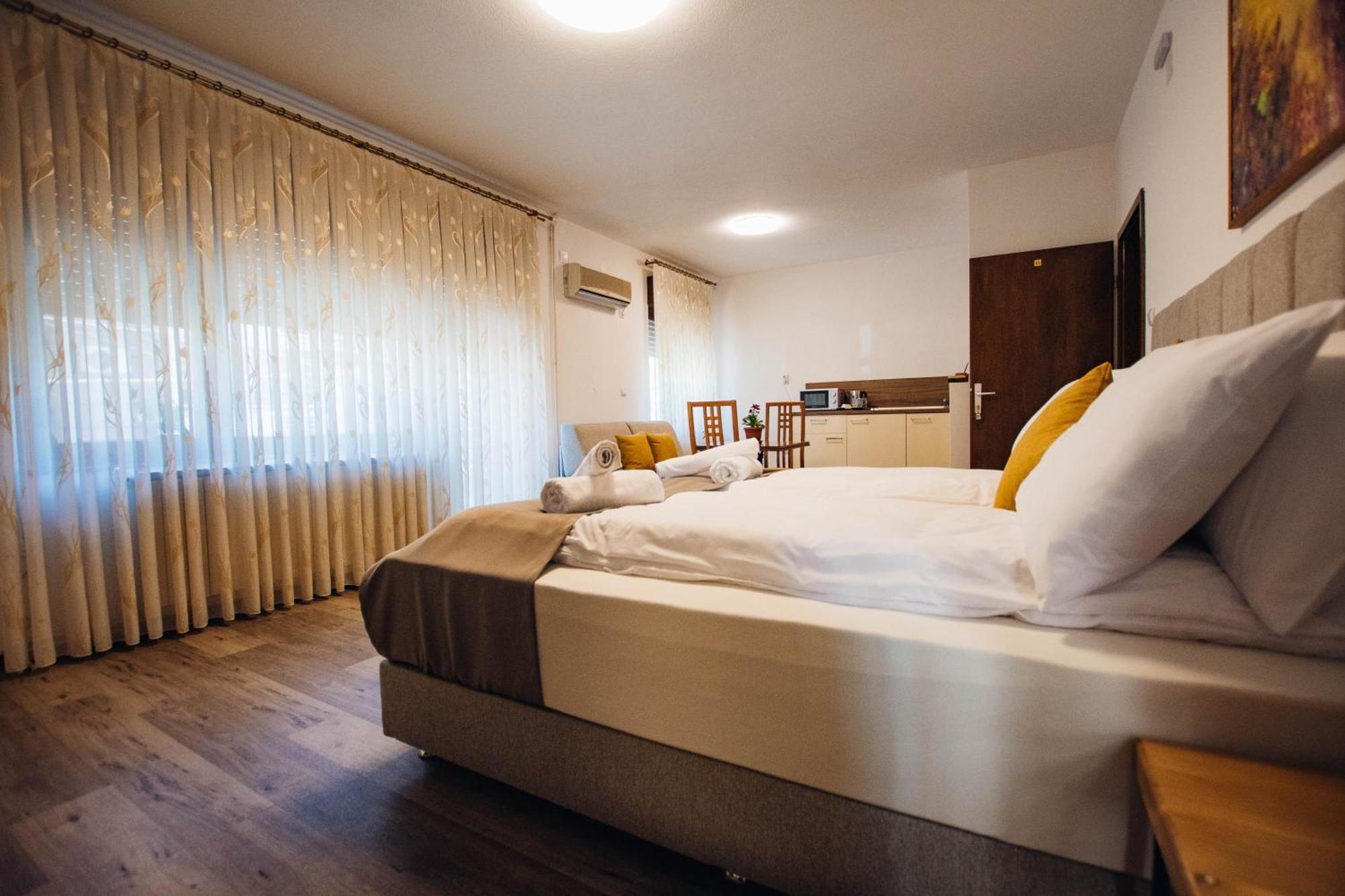 Urban Studio Apartments Strumica Exterior foto