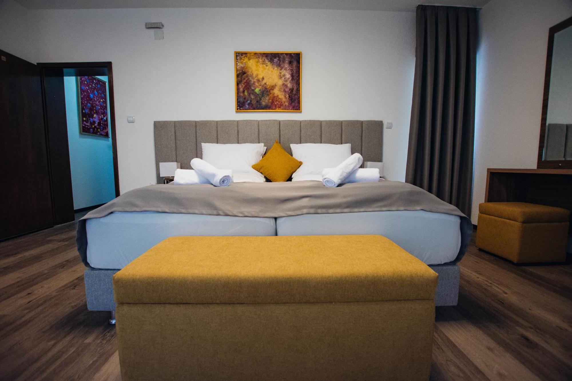Urban Studio Apartments Strumica Exterior foto
