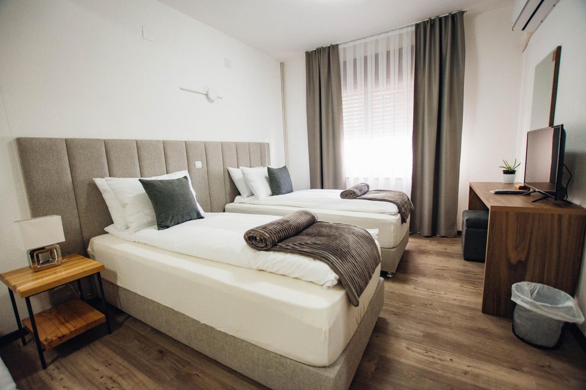 Urban Studio Apartments Strumica Exterior foto
