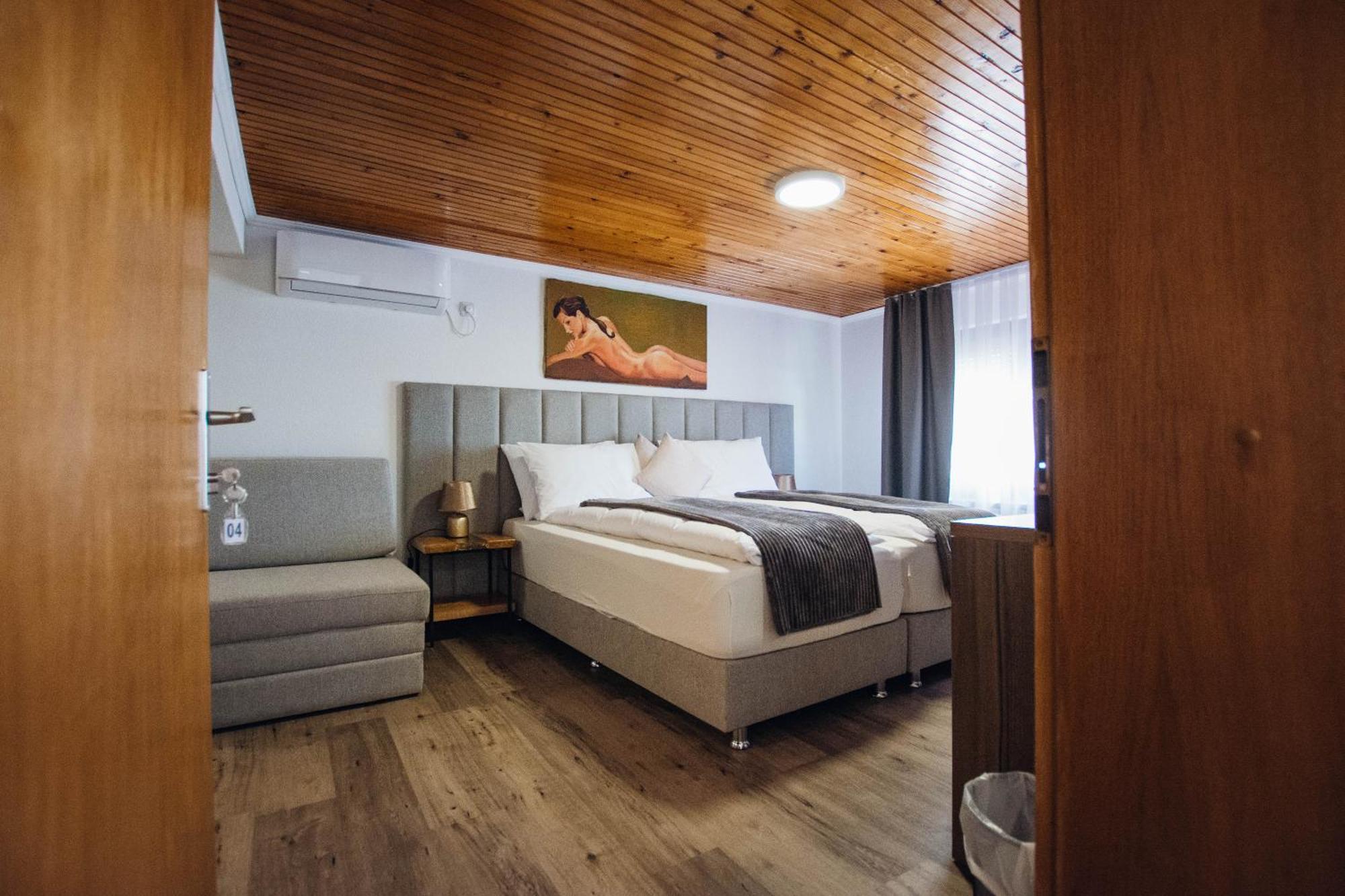 Urban Studio Apartments Strumica Exterior foto