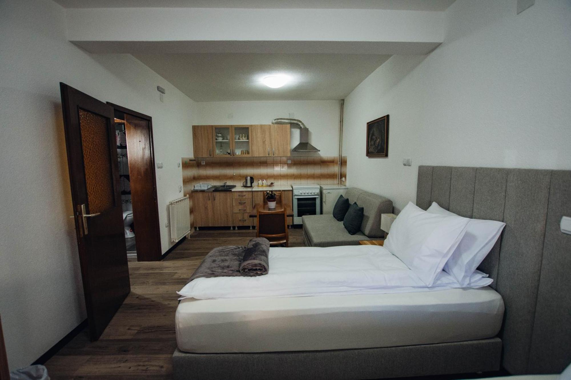 Urban Studio Apartments Strumica Exterior foto